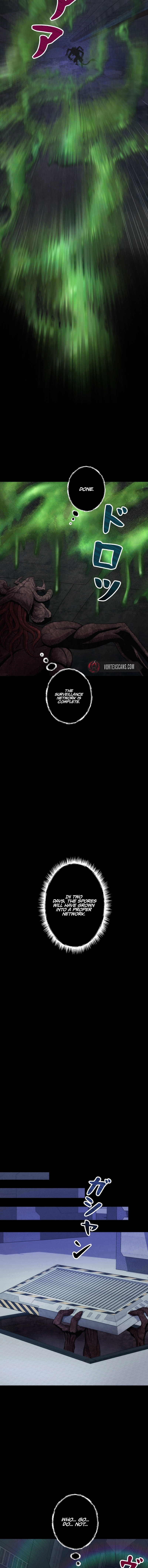 Evolution: Road to Space Monster Chapter 66 Page 9