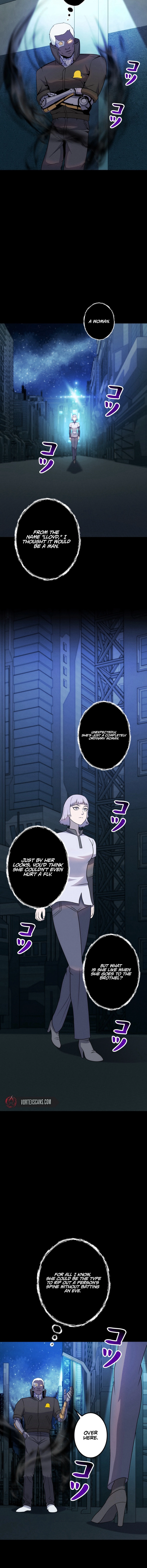 Evolution: Road to Space Monster Chapter 66 Page 11