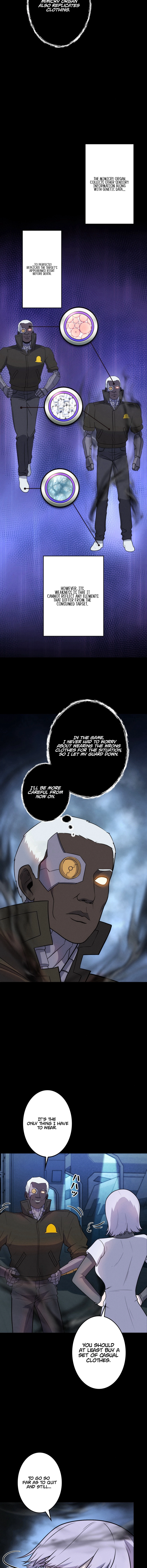 Evolution: Road to Space Monster Chapter 66 Page 13