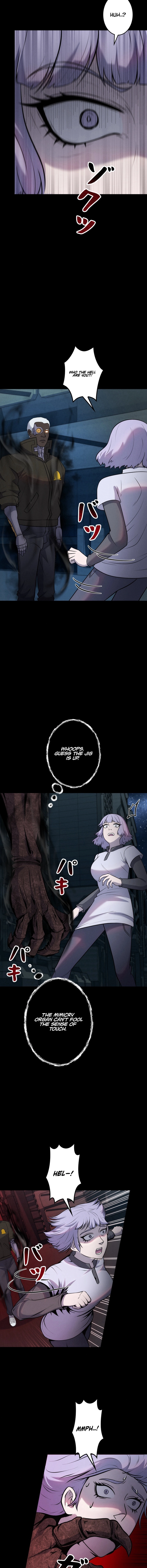 Evolution: Road to Space Monster Chapter 66 Page 16