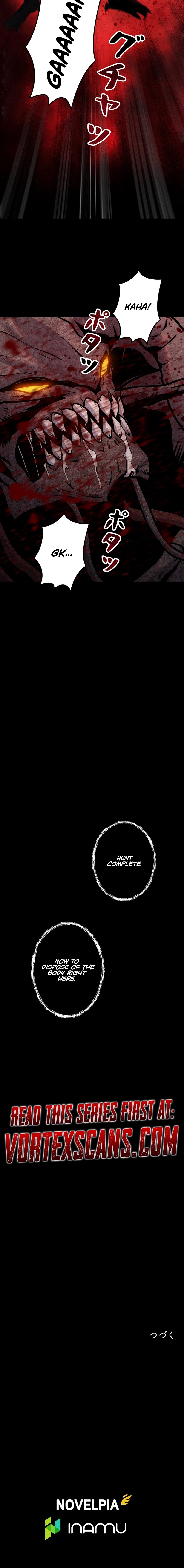 Evolution: Road to Space Monster Chapter 66 Page 18