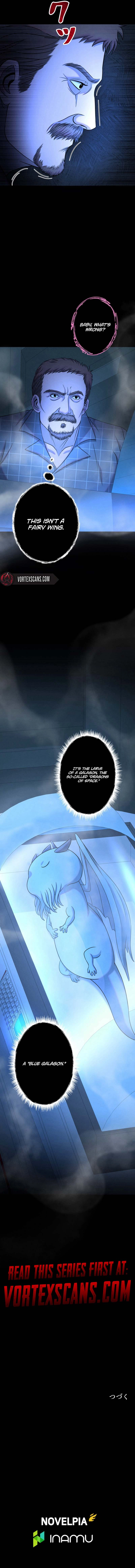 Evolution: Road to Space Monster Chapter 70 Page 12