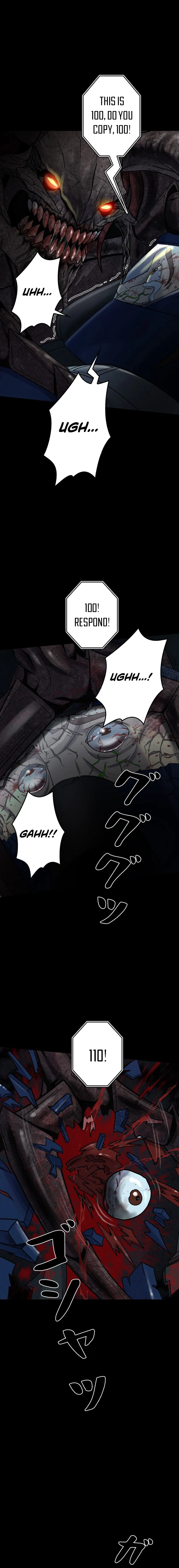 Evolution: Road to Space Monster Chapter 75 Page 11