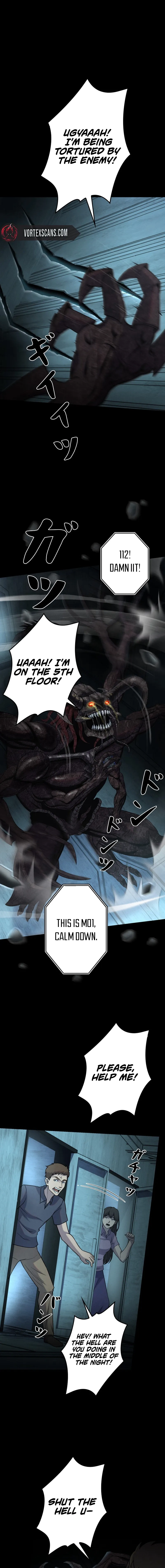 Evolution: Road to Space Monster Chapter 75 Page 13