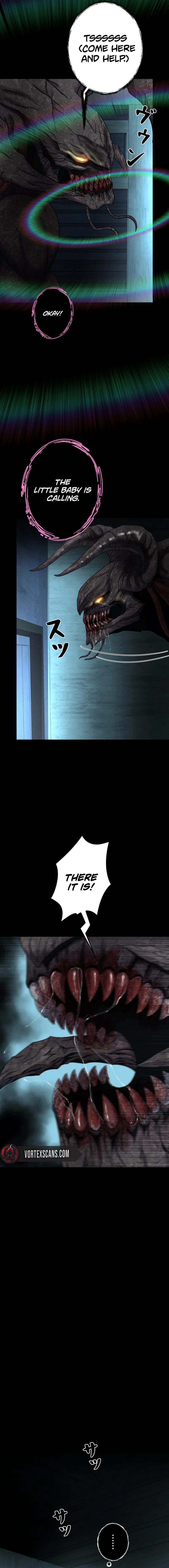 Evolution: Road to Space Monster Chapter 75 Page 18