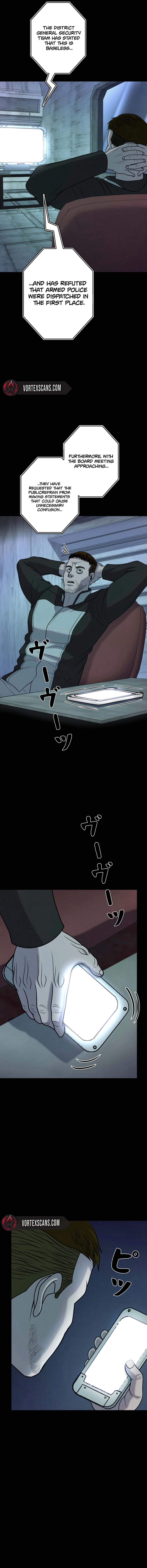 Evolution: Road to Space Monster Chapter 81 Page 16