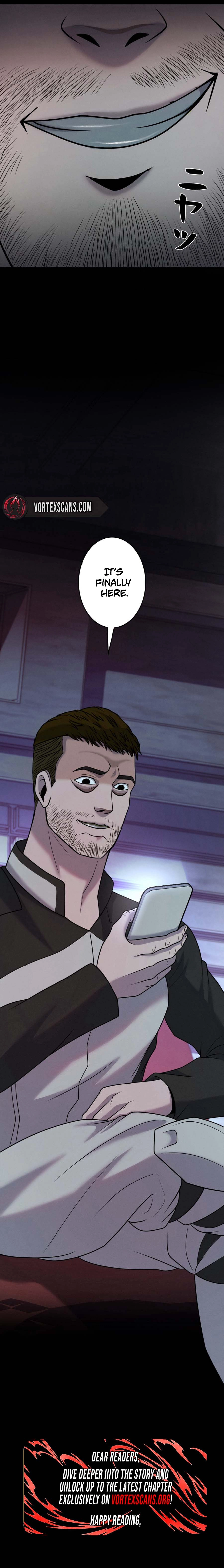 Evolution: Road to Space Monster Chapter 81 Page 17