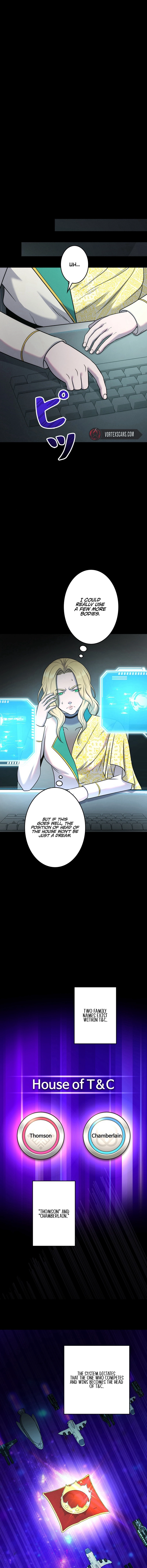 Evolution: Road to Space Monster Chapter 64 Page 12