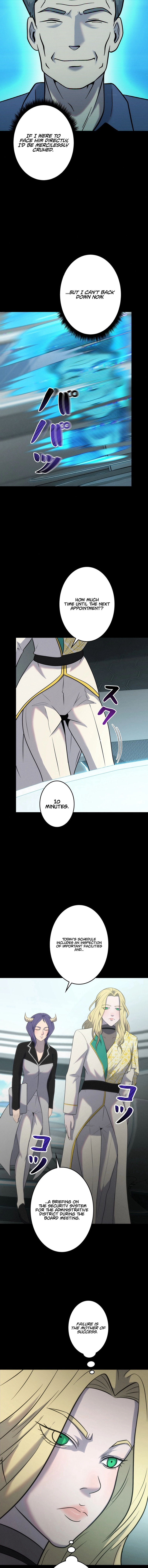 Evolution: Road to Space Monster Chapter 64 Page 16