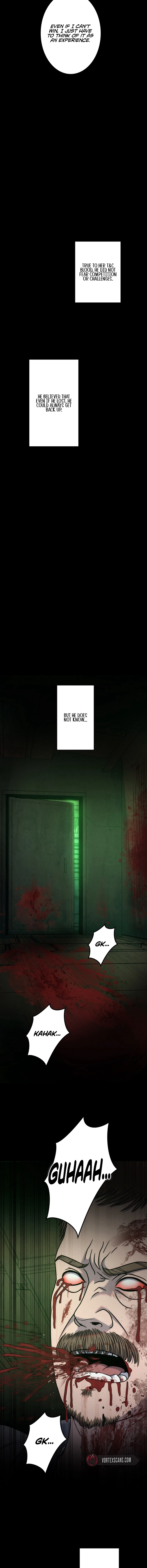 Evolution: Road to Space Monster Chapter 64 Page 17