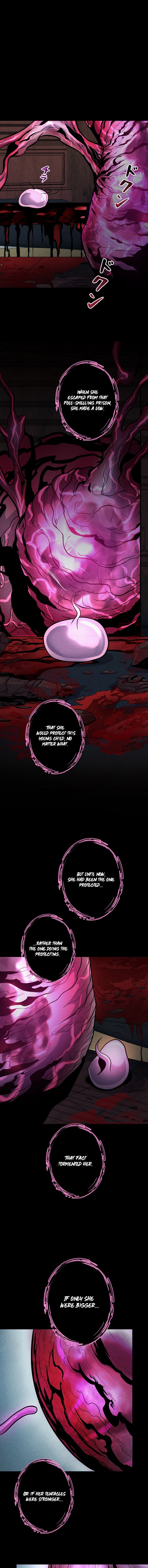 Evolution: Road to Space Monster Chapter 63 Page 9