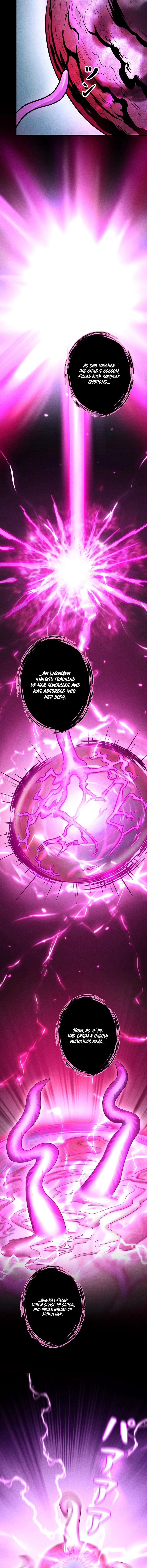 Evolution: Road to Space Monster Chapter 63 Page 10