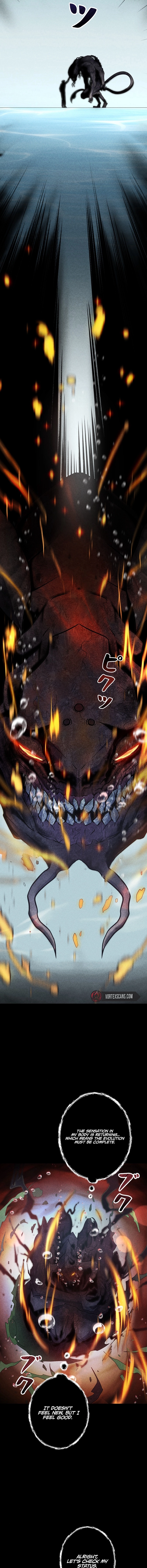 Evolution: Road to Space Monster Chapter 63 Page 14