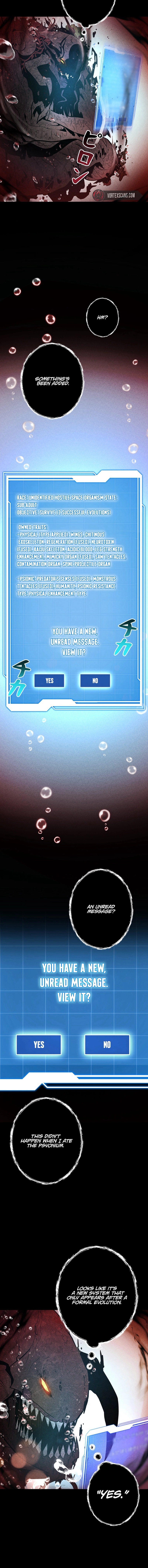 Evolution: Road to Space Monster Chapter 63 Page 15