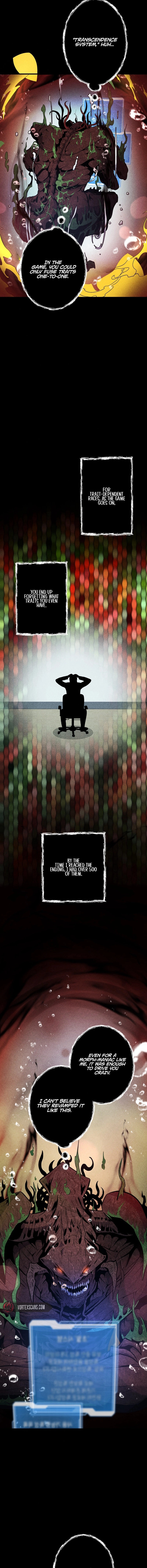 Evolution: Road to Space Monster Chapter 63 Page 17