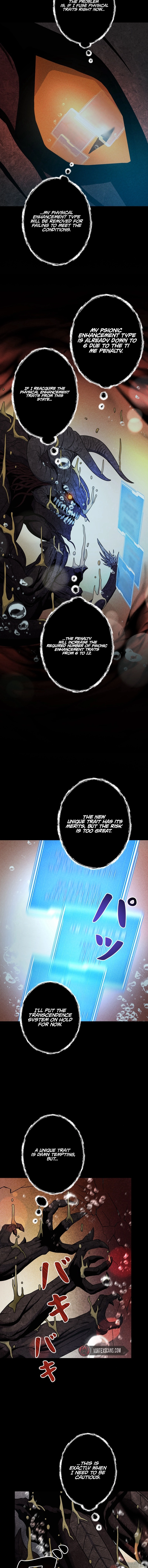 Evolution: Road to Space Monster Chapter 63 Page 18