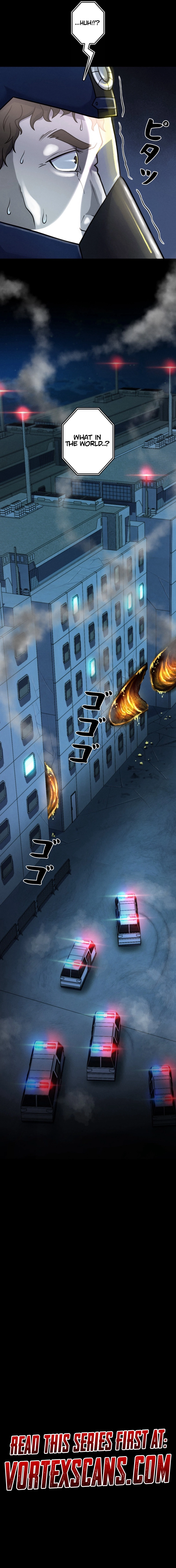 Evolution: Road to Space Monster Chapter 78 Page 12