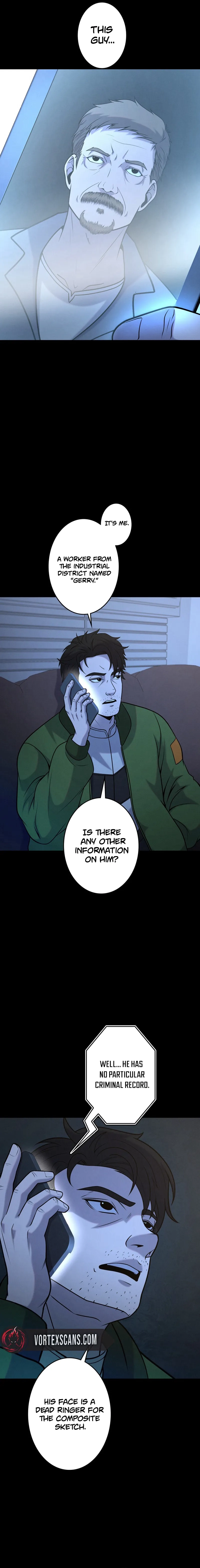 Evolution: Road to Space Monster Chapter 73 Page 8