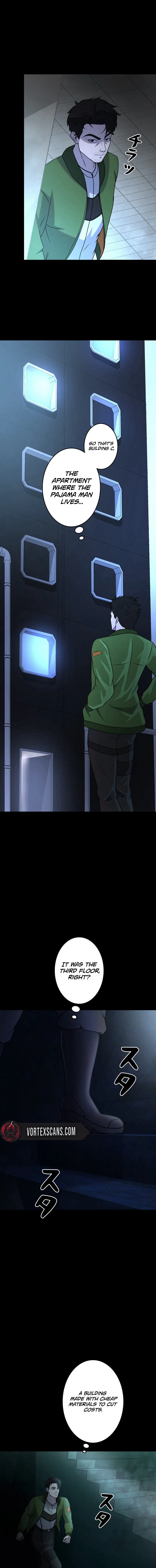 Evolution: Road to Space Monster Chapter 73 Page 12