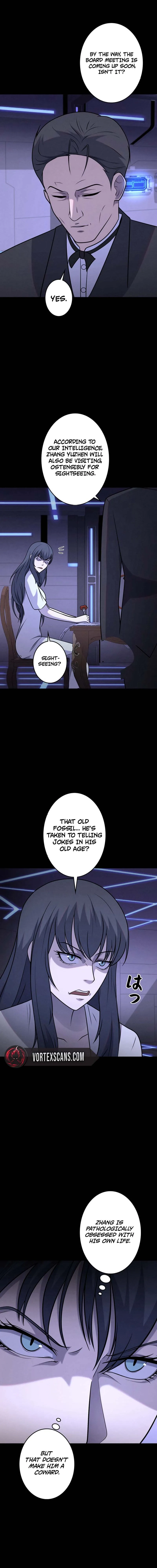 Evolution: Road to Space Monster Chapter 72 Page 7