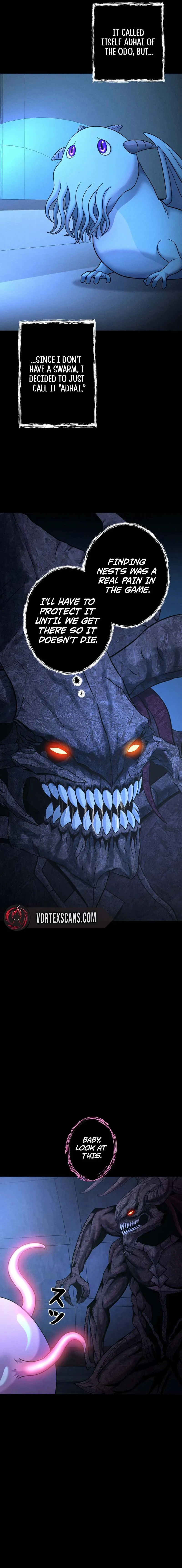 Evolution: Road to Space Monster Chapter 72 Page 13