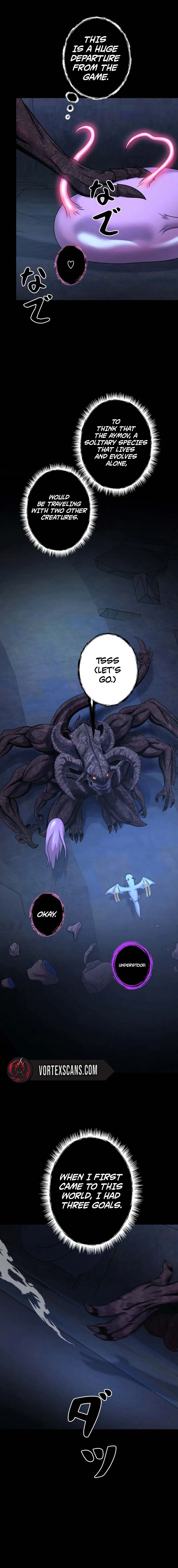 Evolution: Road to Space Monster Chapter 72 Page 15