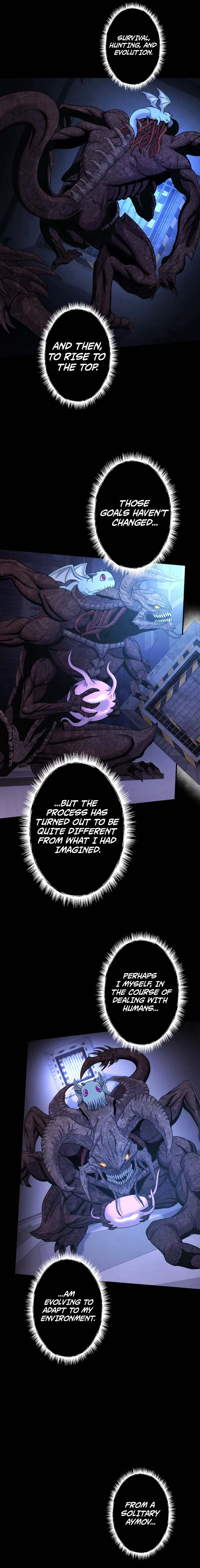 Evolution: Road to Space Monster Chapter 72 Page 16