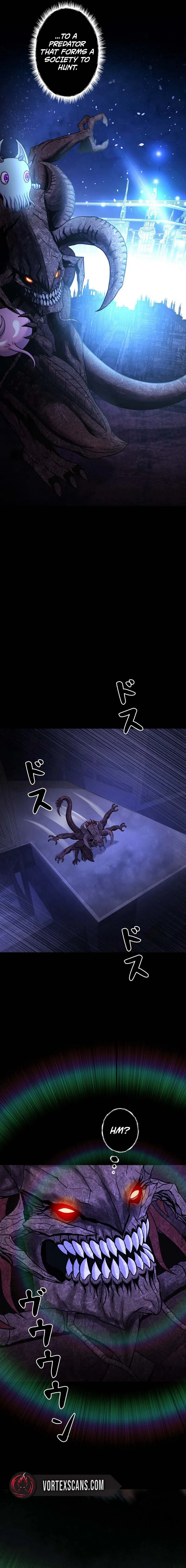 Evolution: Road to Space Monster Chapter 72 Page 17