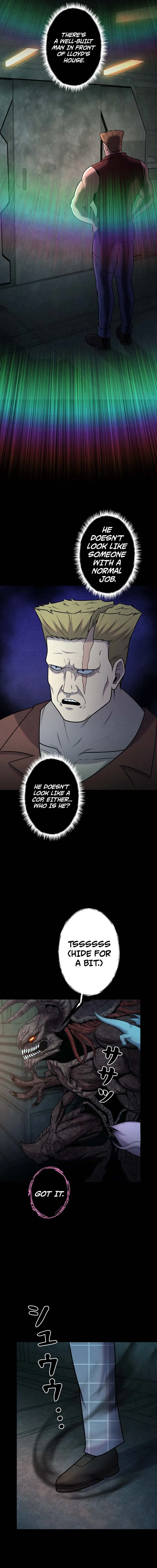 Evolution: Road to Space Monster Chapter 72 Page 18