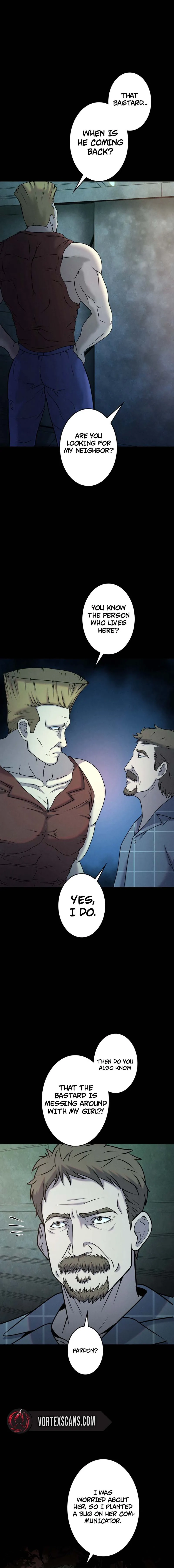 Evolution: Road to Space Monster Chapter 72 Page 19