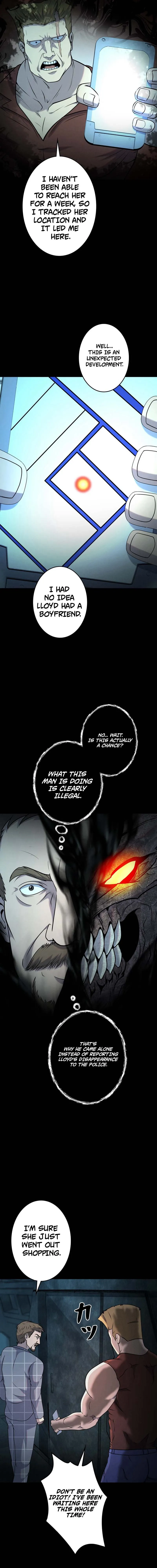 Evolution: Road to Space Monster Chapter 72 Page 20