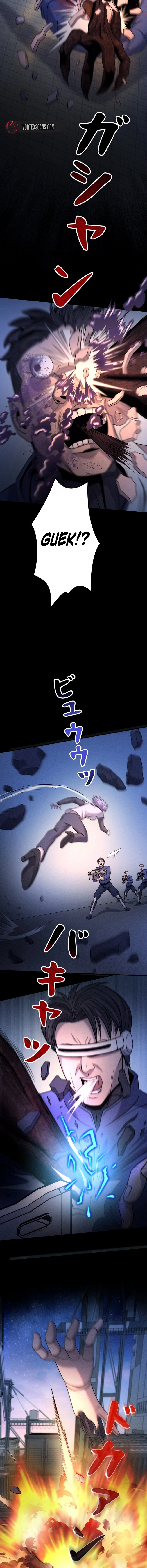 Evolution: Road to Space Monster Chapter 68 Page 7