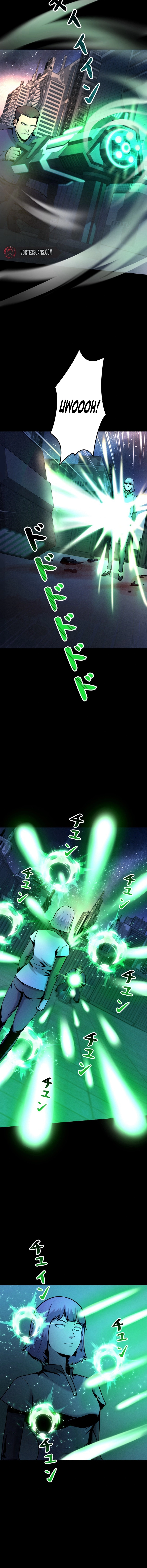 Evolution: Road to Space Monster Chapter 68 Page 9