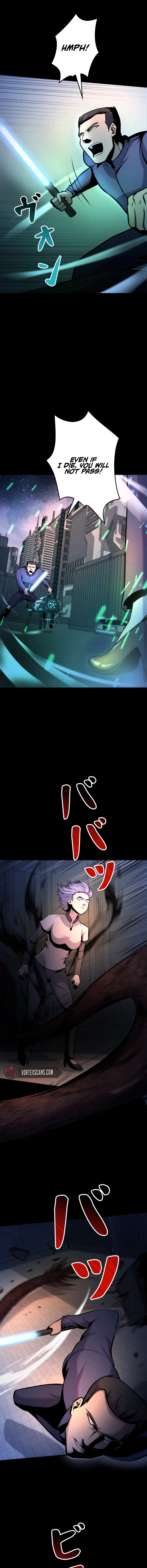 Evolution: Road to Space Monster Chapter 68 Page 10