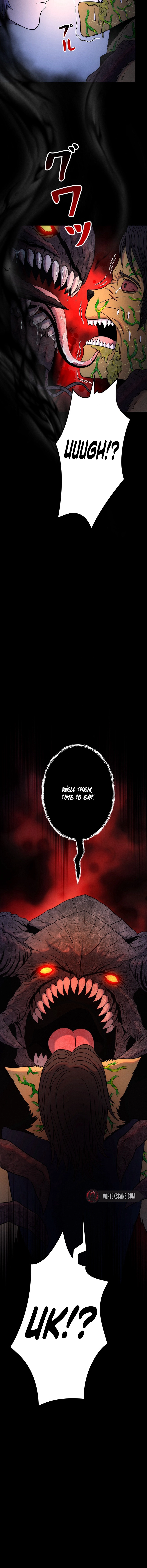 Evolution: Road to Space Monster Chapter 68 Page 15