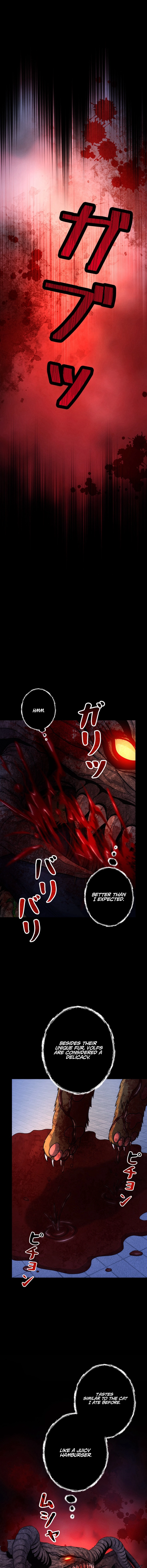 Evolution: Road to Space Monster Chapter 68 Page 16