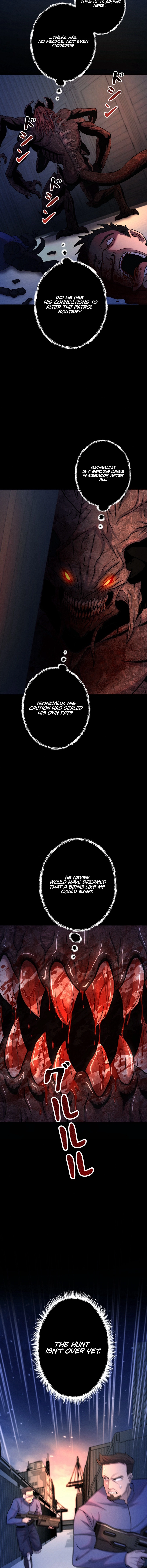 Evolution: Road to Space Monster Chapter 68 Page 18