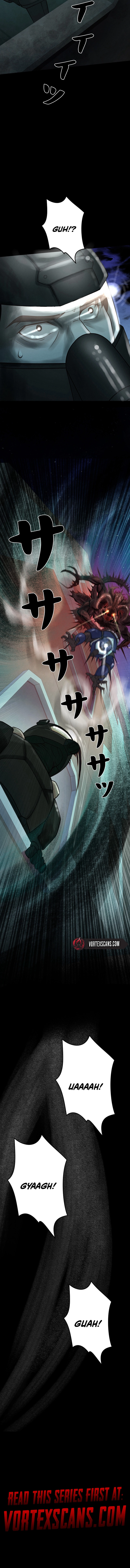 Evolution: Road to Space Monster Chapter 74 Page 13