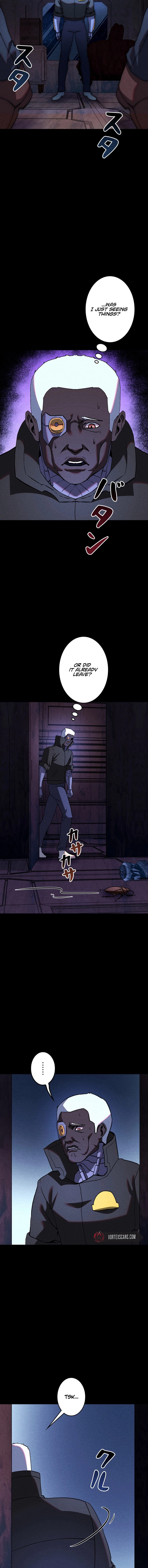 Evolution: Road to Space Monster Chapter 62 Page 14