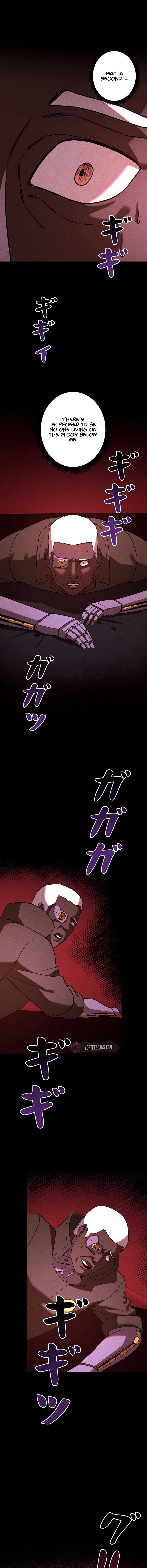 Evolution: Road to Space Monster Chapter 62 Page 17