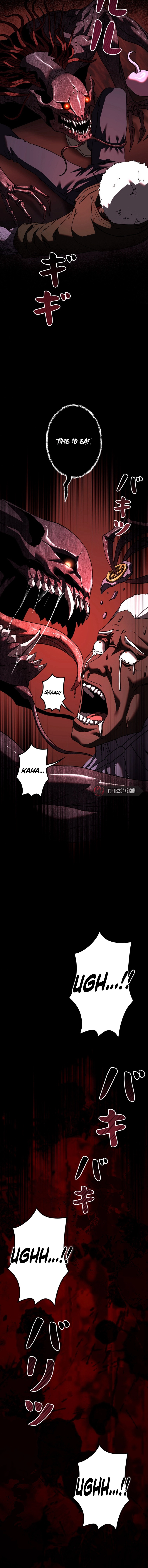 Evolution: Road to Space Monster Chapter 62 Page 18