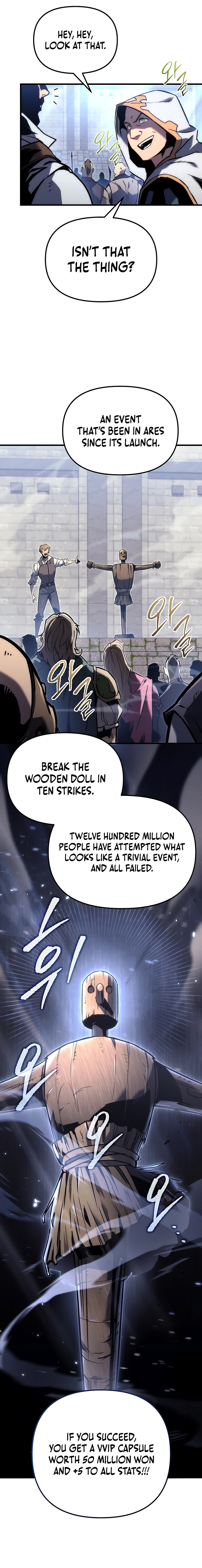 The Genius Blacksmith’s Game Chapter 1 Page 12