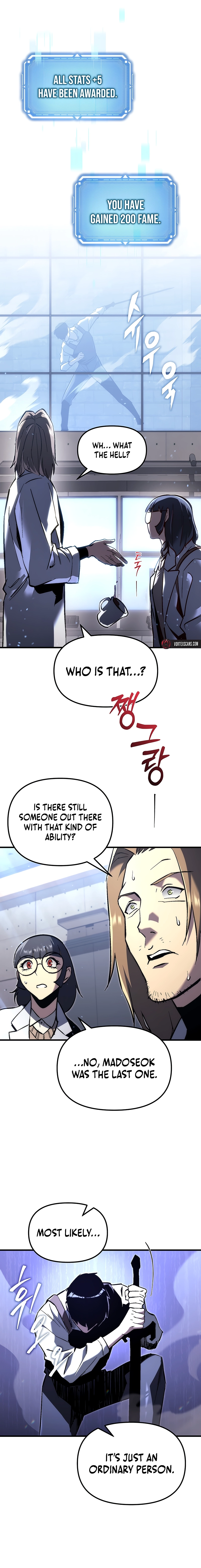 The Genius Blacksmith’s Game Chapter 1 Page 24