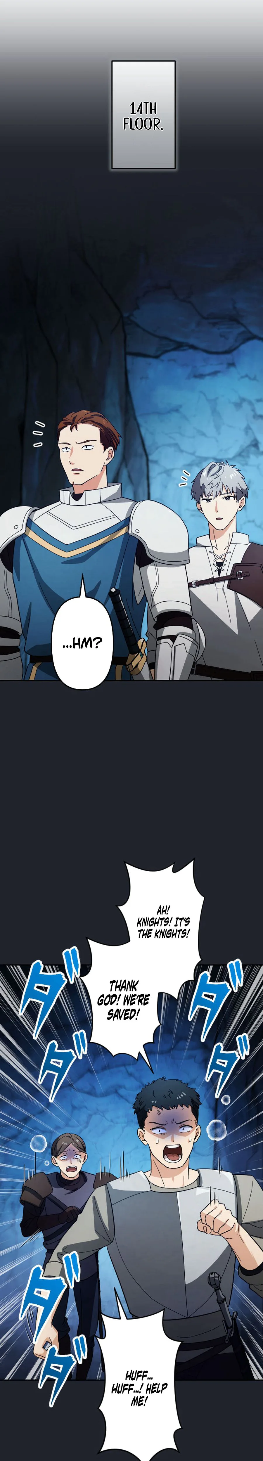 Gray Ash: The Exiled Imperial Knight’s Rise in the Dungeon Kingdom Chapter 29 Page 10