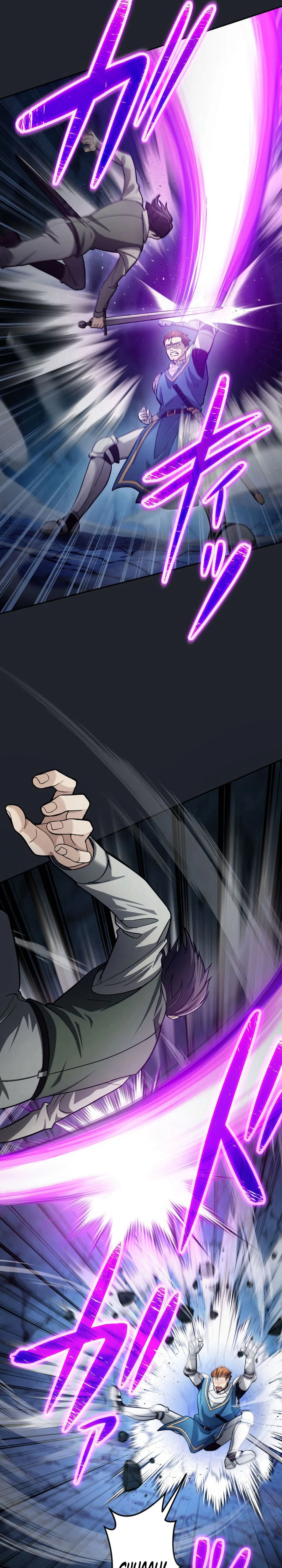 Gray Ash: The Exiled Imperial Knight’s Rise in the Dungeon Kingdom Chapter 29 Page 18