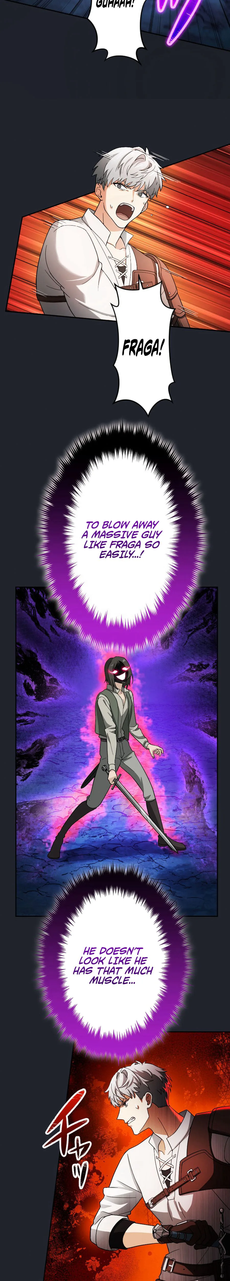 Gray Ash: The Exiled Imperial Knight’s Rise in the Dungeon Kingdom Chapter 29 Page 19