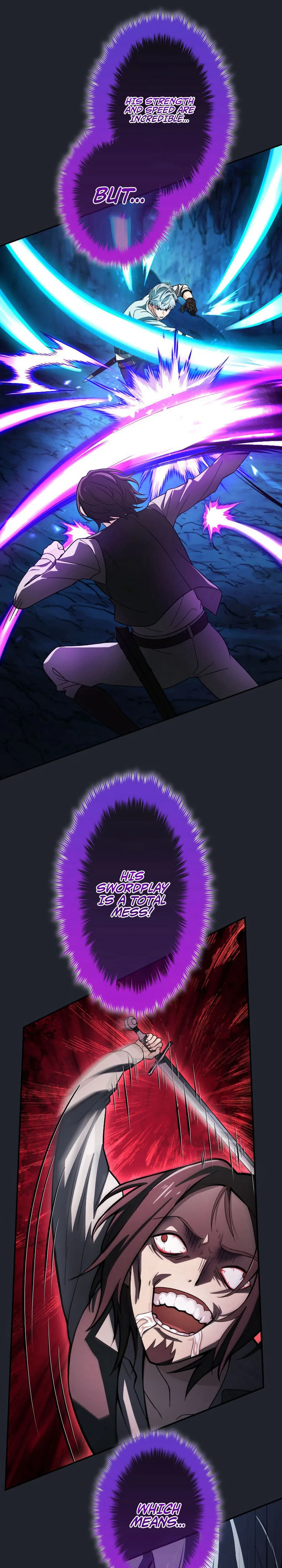 Gray Ash: The Exiled Imperial Knight’s Rise in the Dungeon Kingdom Chapter 29 Page 23