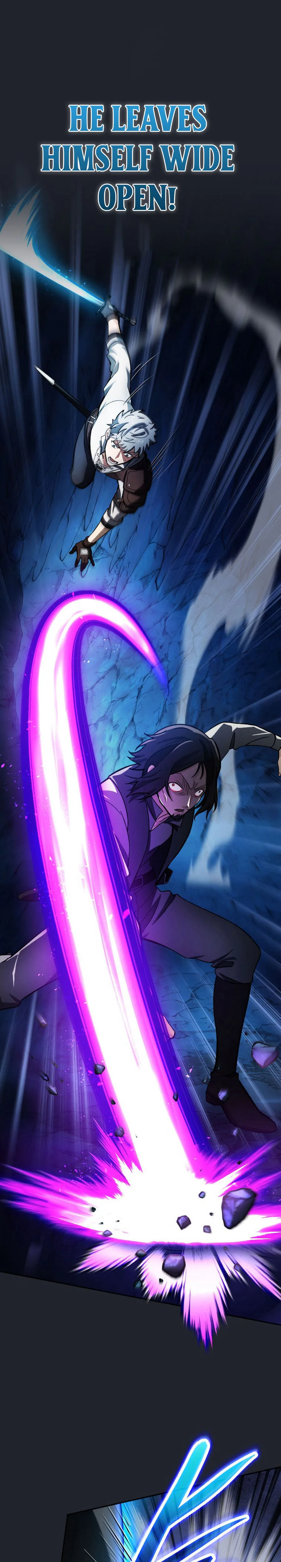 Gray Ash: The Exiled Imperial Knight’s Rise in the Dungeon Kingdom Chapter 29 Page 25