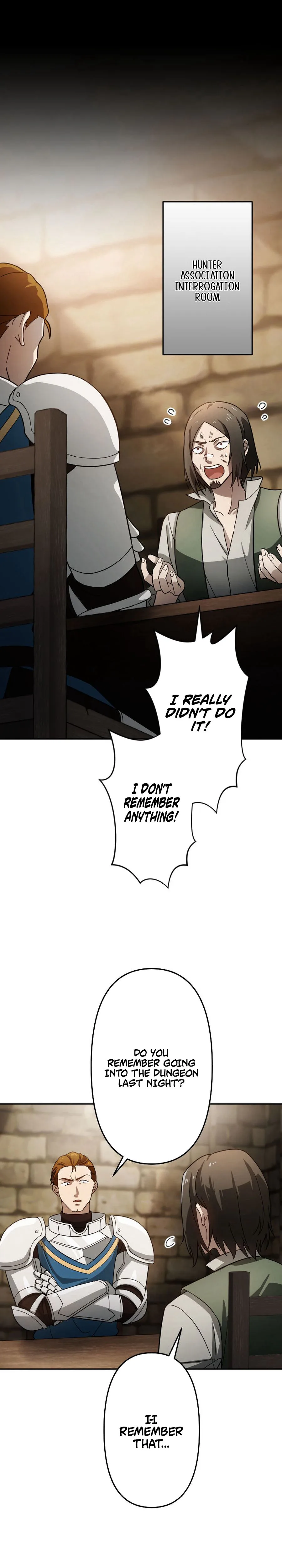 Gray Ash: The Exiled Imperial Knight’s Rise in the Dungeon Kingdom Chapter 29 Page 35