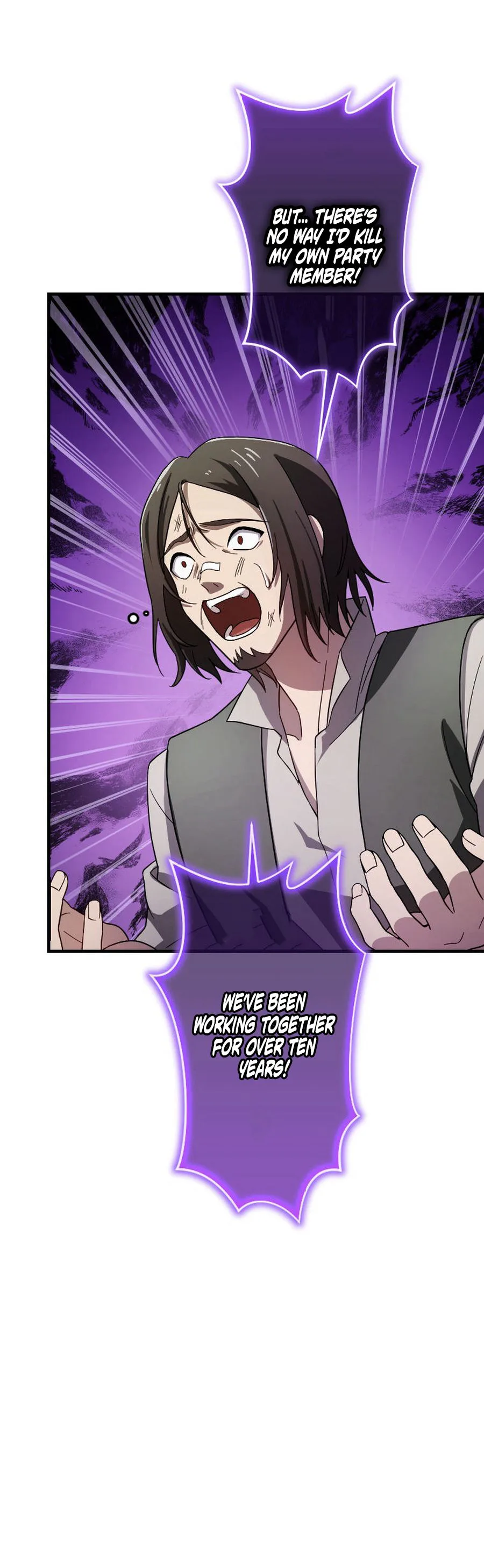 Gray Ash: The Exiled Imperial Knight’s Rise in the Dungeon Kingdom Chapter 29 Page 36